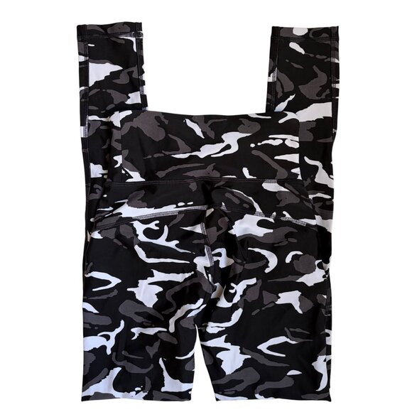 Human Performance Engineering HPE High Waist Leggings (White Camo) - Size XS - Picture 4 of 12